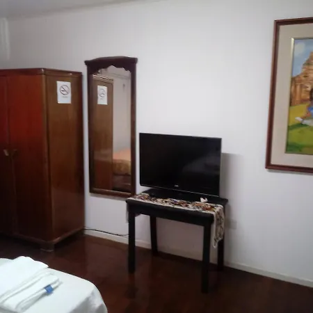 Monoambiente Entre Arboles Y Arte Apartment Posadas Exterior photo