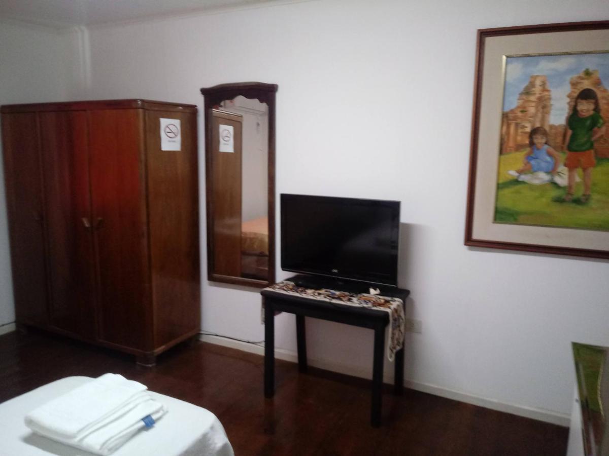 Apartment Monoambiente Entre Arboles Y Arte *